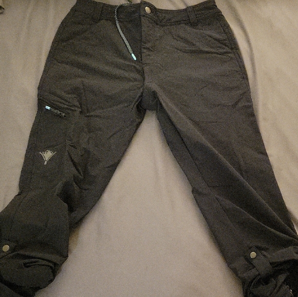 Gnara Go There / SheFly Black Hiking/Outdoor Pants - Size 4 - Picture 11 of 17